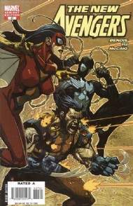 New Avengers (1st Series) 2005 - 2010 #27