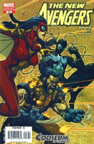 New Avengers (1st Series) 2005 - 2010 #27