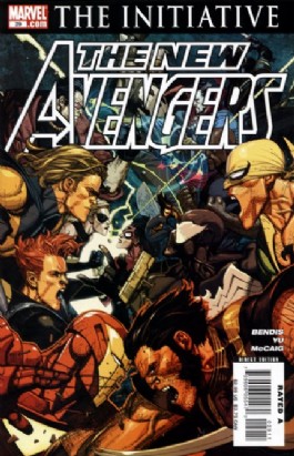 New Avengers (1st Series) #29