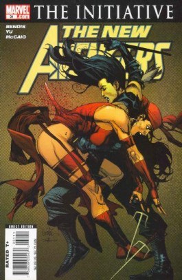 New Avengers (1st Series) #31