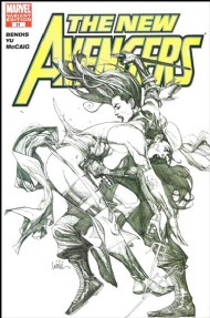 New Avengers (1st Series) 2005 - 2010 #31