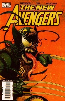 New Avengers (1st Series) #35