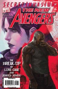 New Avengers (1st Series) 2005 - 2010 #38