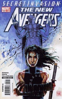 New Avengers (1st Series) #39