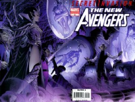 New Avengers (1st Series) #40