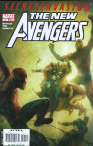 New Avengers (1st Series) 2005 - 2010 #41