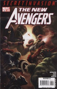 New Avengers (1st Series) 2005 - 2010 #43