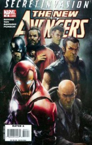 New Avengers (1st Series) 2005 - 2010 #44