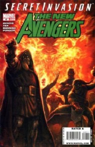 New Avengers (1st Series) 2005 - 2010 #46