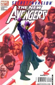 New Avengers (1st Series) 2005 - 2010 #47