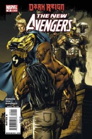 New Avengers (1st Series) 2005 - 2010 #49