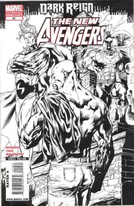 New Avengers (1st Series) #49