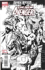 New Avengers (1st Series) 2005 - 2010 #49
