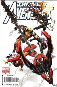 New Avengers (1st Series) 2005 - 2010 #50