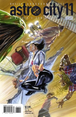 Astro City #11