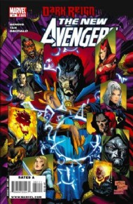 New Avengers (1st Series) 2005 - 2010 #51