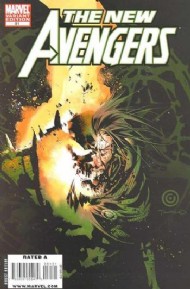 New Avengers (1st Series) 2005 - 2010 #51