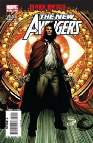 New Avengers (1st Series) 2005 - 2010 #52
