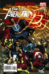 New Avengers (1st Series) 2005 - 2010 #53