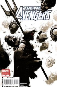 New Avengers (1st Series) 2005 - 2010 #53