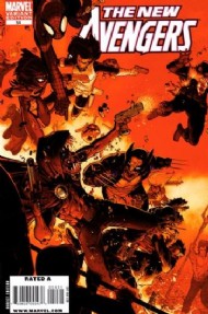 New Avengers (1st Series) 2005 - 2010 #54