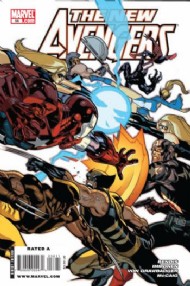 New Avengers (1st Series) 2005 - 2010 #56
