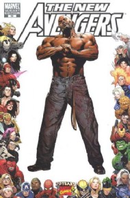 New Avengers (1st Series) 2005 - 2010 #56