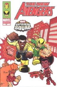 New Avengers (1st Series) 2005 - 2010 #57