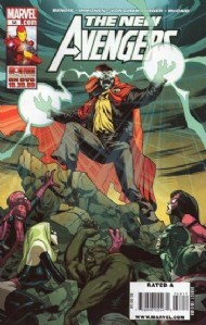 New Avengers (1st Series) 2005 - 2010 #58