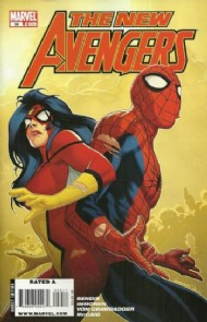 New Avengers (1st Series) 2005 - 2010 #59