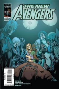 New Avengers (1st Series) 2005 - 2010 #60