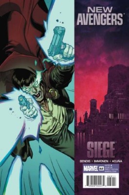 New Avengers (1st Series) #62