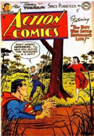 Action Comics (1st Series) 1938 - 2011 #190