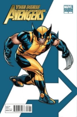 New Avengers (2nd Series) #3
