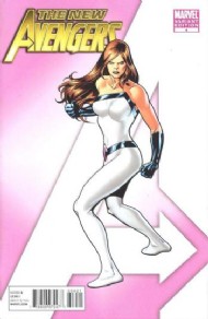 New Avengers (2nd Series) 2010 - 2013 #4