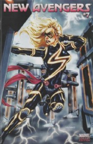 New Avengers (2nd Series) 2010 - 2013 #7