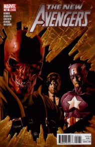New Avengers (2nd Series) 2010 - 2013 #12