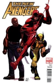 New Avengers (2nd Series) 2010 - 2013 #16