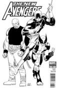 New Avengers (2nd Series) #16