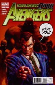 New Avengers (2nd Series) 2010 - 2013 #18
