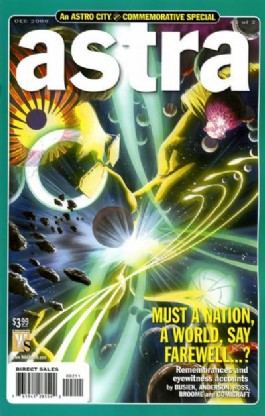 Astro City: Astra Special #2