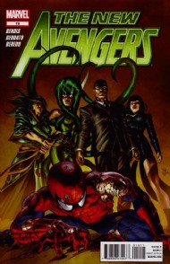 New Avengers (2nd Series) 2010 - 2013 #19