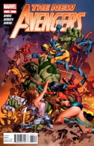 New Avengers (2nd Series) 2010 - 2013 #20