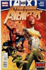 New Avengers (2nd Series) 2010 - 2013 #27