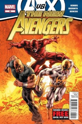 New Avengers (2nd Series) #30