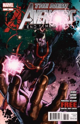 New Avengers (2nd Series) #31
