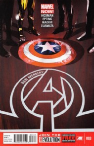 New Avengers (3rd Series) 2013 - 2014 #3