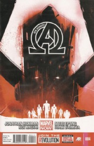 New Avengers (3rd Series) 2013 - 2014 #4