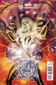 New Avengers (3rd Series) 2013 - 2014 #4