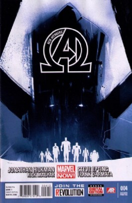 New Avengers (3rd Series) #4